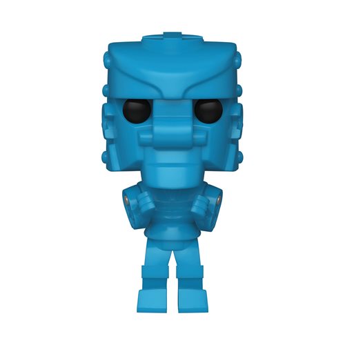 Mattel Rock Em Sock Em Robots Pop! Vinyl Figure Blue Bomber [14] - Fugitive Toys