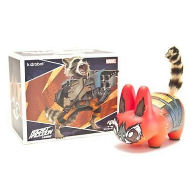 Kidrobot Rocket Racoon Labbit Kozik 7