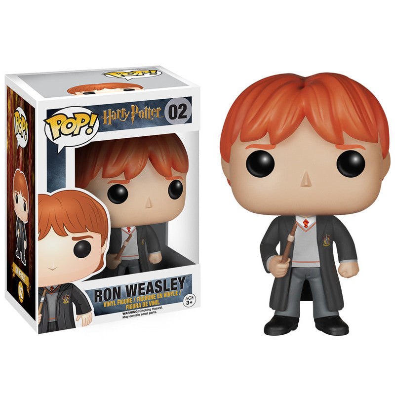 Harry Potter Pop! Vinyl Figure Ron Weasley - Fugitive Toys