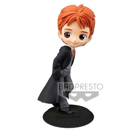 Harry Potter Q Posket George Weasley (Dark Orange Hair) - Fugitive Toys