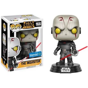 Star Wars Rebels Pop! Vinyl Figure Inquisitor [166] - Fugitive Toys