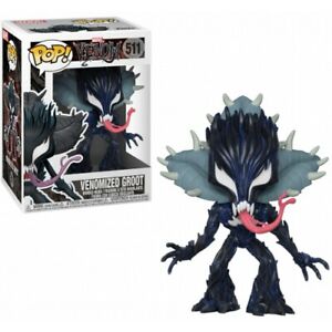 Marvel Pop! Vinyl Figure Venomized Groot [511] - Fugitive Toys