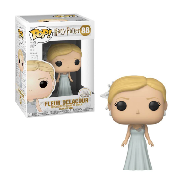 Harry Potter Pop! Vinyl Figure Fleur Delacour (Yule) [88] - Fugitive Toys