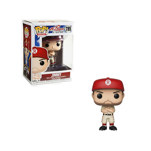 A League Of Their Own Pop! Vinyl Figure Jimmy [785] - Fugitive Toys