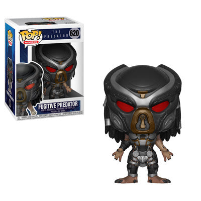 The Predator Pop! Vinyl Figure Fugitive Predator [620] - Fugitive Toys