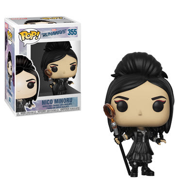 Runaways Pop! Vinyl Figure Nico Minoru [355] - Fugitive Toys