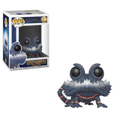 Fantastic Beasts: The Crimes of Grindelwald Pop! Vinyl Chupacabra [18] - Fugitive Toys