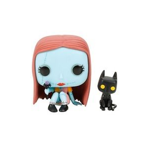 The Nightmare Before Christmas Pop! Vinyl Figure Sally (Seated) [209] - Fugitive Toys