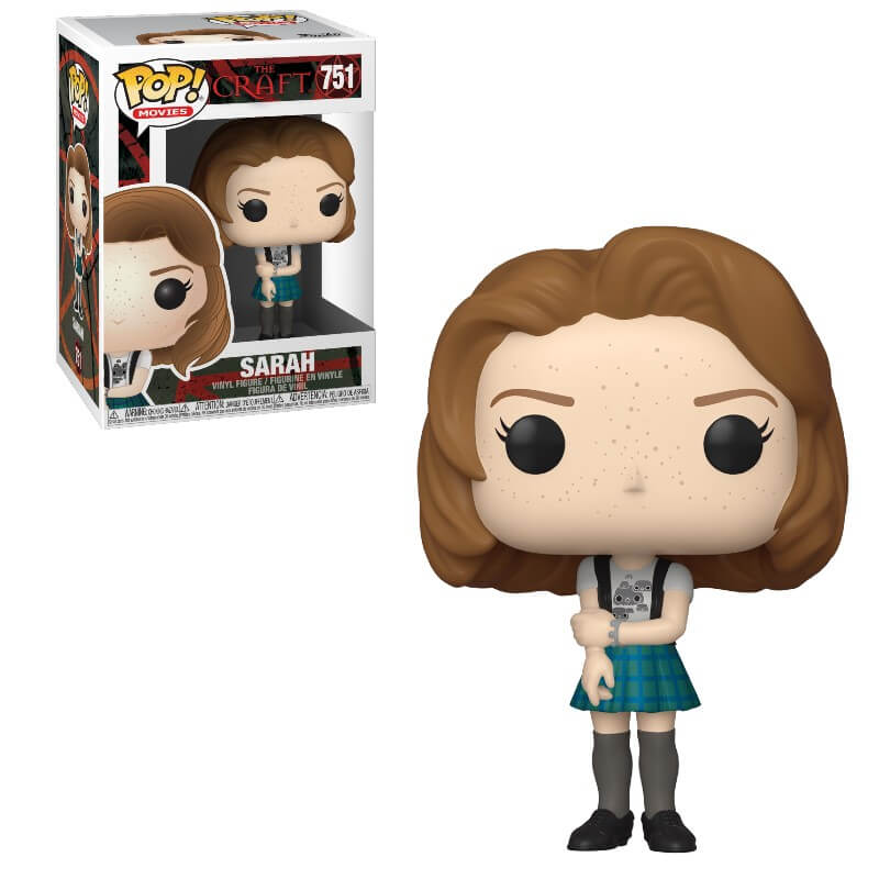 The Craft Pop! Vinyl Sarah [751] - Fugitive Toys