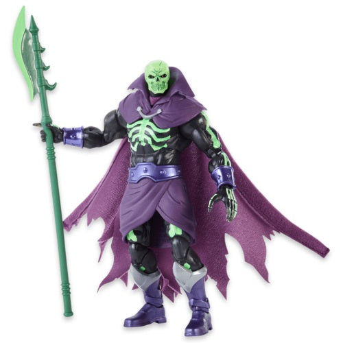 Mattel Masters of the Universe Revelation Scareglow Figure (2021 SDCC) - Fugitive Toys