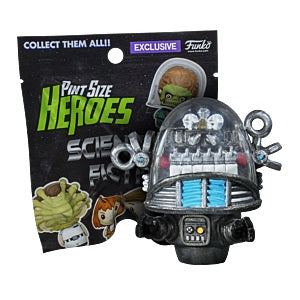 Funko Pint Size Heroes Science Fiction [GameStop Exclusive]: (1 Blind Pack) - Fugitive Toys