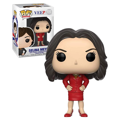 Veep Pop! Vinyl Figure Selina Meyer [723] - Fugitive Toys