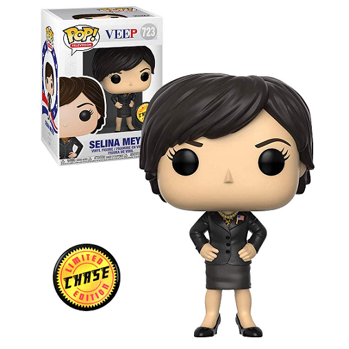 Veep Pop! Vinyl Figure Selina Meyer (Chase) [723] - Fugitive Toys