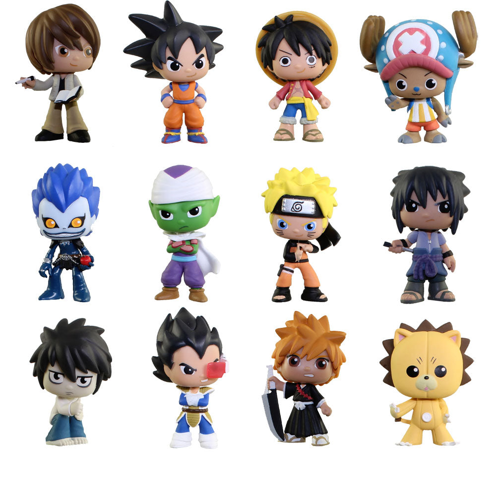 Funko Mystery Minis Shonen Jump: (1 Blind Box) - Fugitive Toys