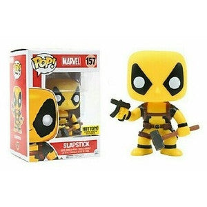 Marvel Pop! Vinyl Figure Slapstick [Exclusive] - Fugitive Toys