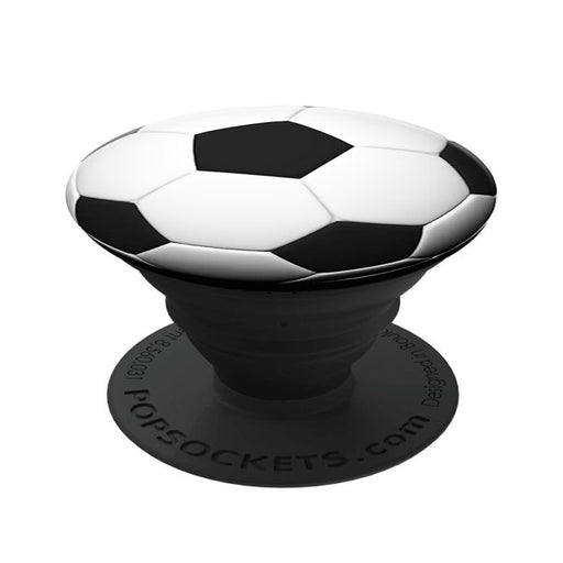 PopSockets Sports: Soccer Ball - Fugitive Toys