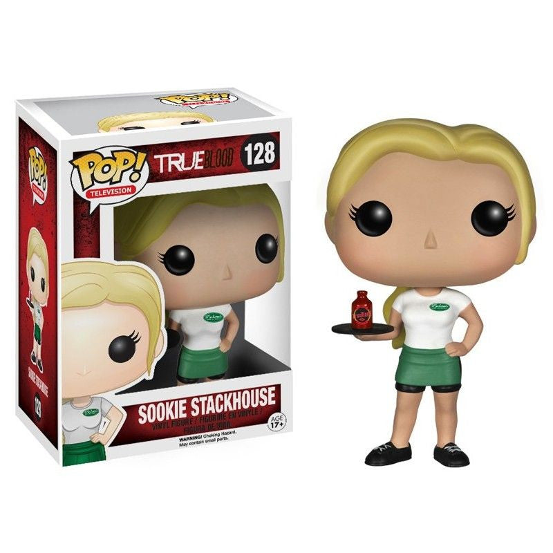 True Blood Pop! Vinyl Figure Sookie Stackhouse - Fugitive Toys