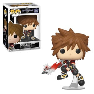 Kingdom Hearts 3 Pop! Vinyl Figure Sora with Ultimate Weapon [620] - Fugitive Toys