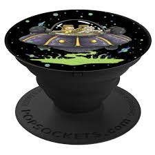 PopSockets Rick and Morty: Space Cruiser - Fugitive Toys