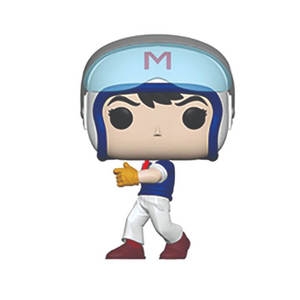 Speed Racer Pop! Vinyl Figure Speed Racer [737] - Fugitive Toys