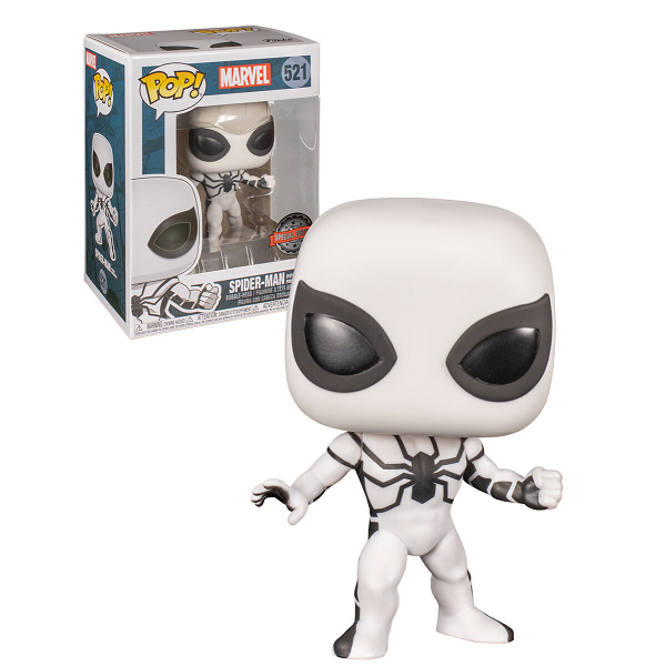 Marvel Pop! Vinyl Figure Spider-Man (Future Foundation) [521] - Fugitive Toys