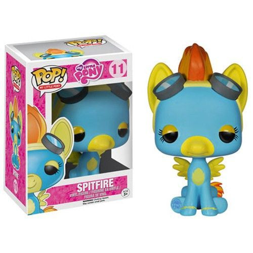 My Little Pony Pop! Vinyl Figure Spitfire - Fugitive Toys