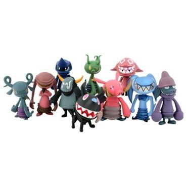 Kidrobot Evil Skaters (1 Blind Box) - Fugitive Toys