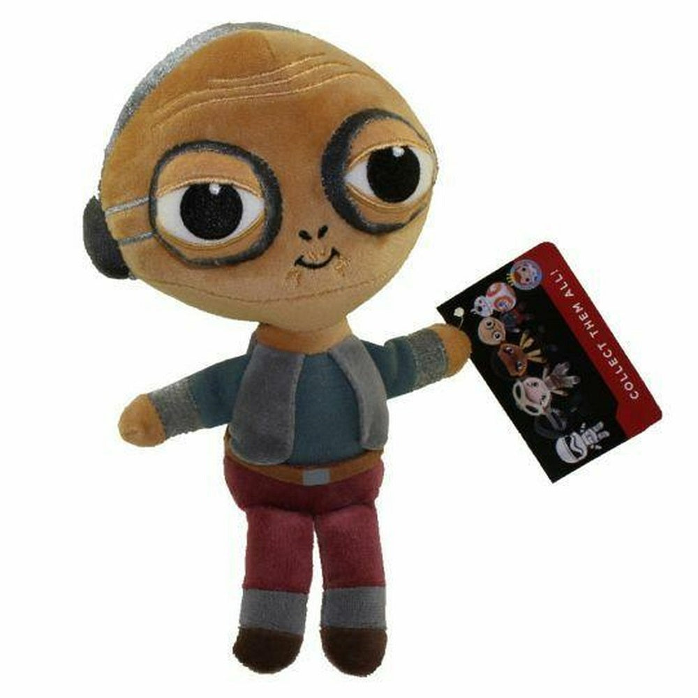 Funko Pop! Plush Star Wars Galactic Plushies: Maz Kanata - Fugitive Toys