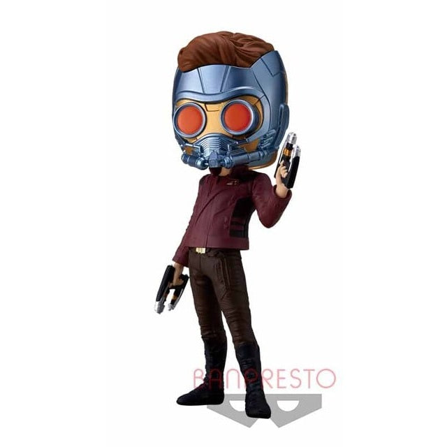 Marvel Avengers Endgame Q Posket Star Lord (Masked) - Fugitive Toys