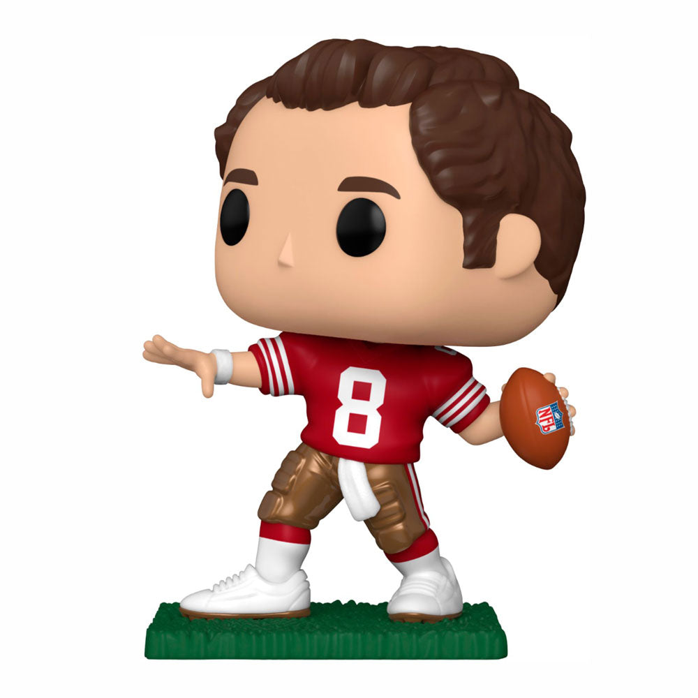 NFL Legends Pop! Vinyl Figure Steve Young (SF 49ers) [153] - Fugitive Toys