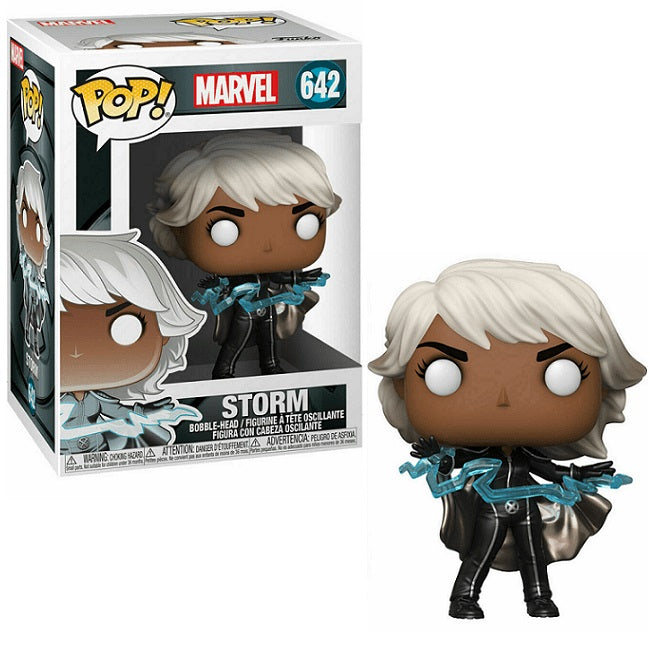 Marvel X-Men 20th Anniversary Pop! Vinyl Figure Storm [642] - Fugitive Toys