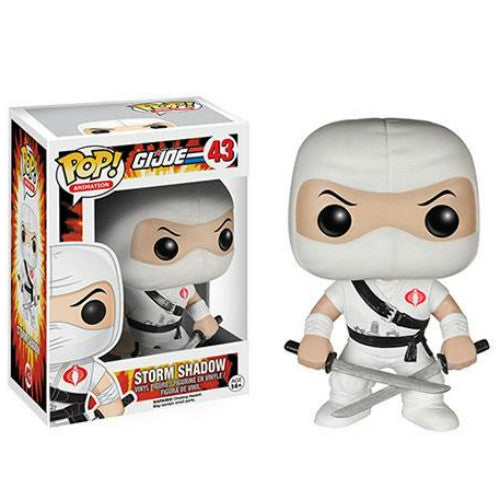 G.I. Joe Pop! Vinyl Figure Storm Shadow - Fugitive Toys