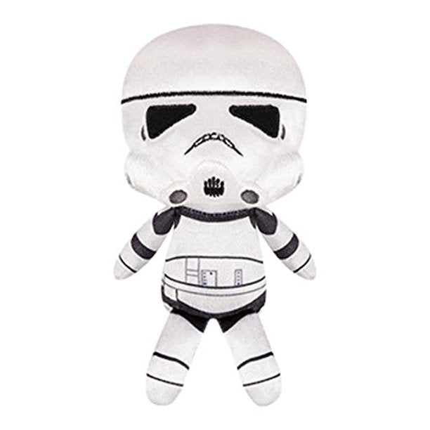 Funko Pop! Plush Star Wars Galactic Plushies: Stormtrooper - Fugitive Toys