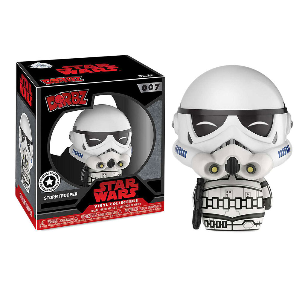 Dorbz Star Wars: Stormtrooper [007] - Fugitive Toys