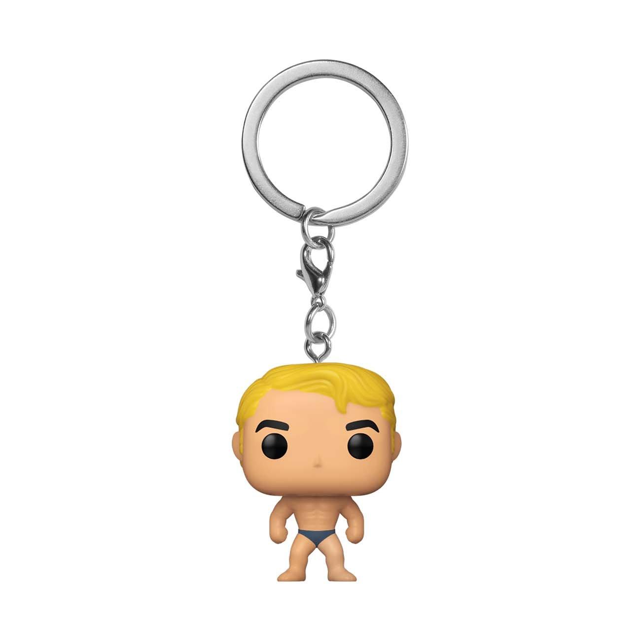 Hasbro Pocket Pop! Keychain Stretch Armstrong - Fugitive Toys