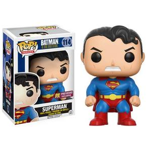 Batman: The Dark Knight Returns Pop! Vinyl Figures Superman [114] - Fugitive Toys