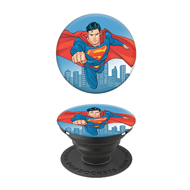 PopSockets Justice League Superman Comic - Fugitive Toys