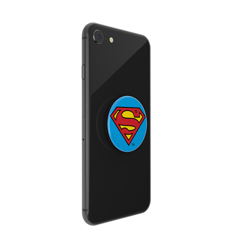 PopSockets Justice League Superman Icon - Fugitive Toys