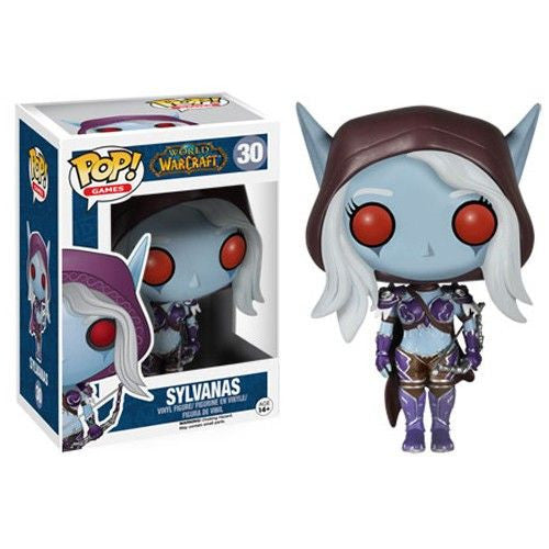 World of Warcraft Pop! Vinyl Figure Lady Sylvanas - Fugitive Toys