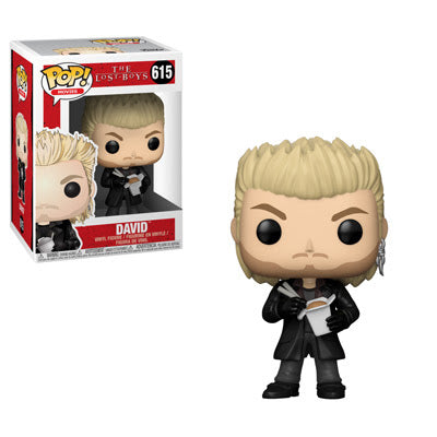 The Lost Boys Pop! Vinyl Figure David with Noodles [615] - Fugitive Toys