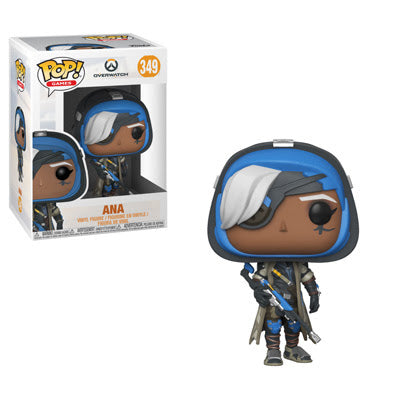 Overwatch Pop! Vinyl Figure Ana [349] - Fugitive Toys