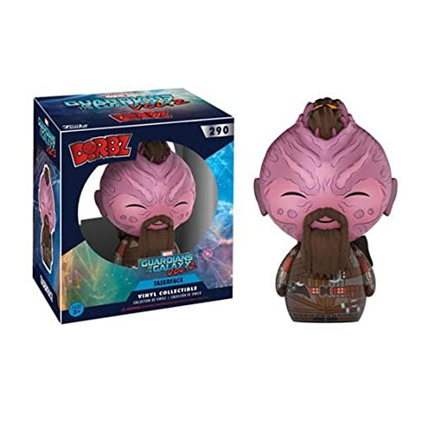 Dorbz Marvel Guardians of the Galaxy Vol 2: Taserface [290] - Fugitive Toys