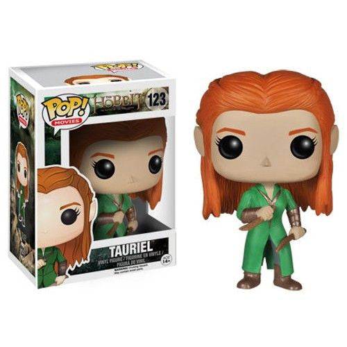 Movies Pop! Vinyl Figure Tauriel [The Hobbit: The Battle of the Five Armies] - Fugitive Toys