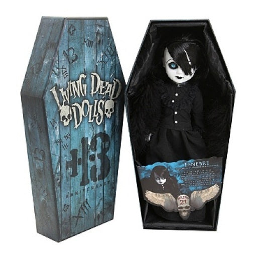 Living Dead Dolls: Tenebre Series 21 - Fugitive Toys