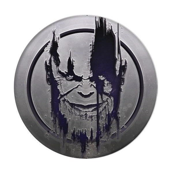 PopSockets Marvel Avengers Infinity War: Thanos Monochrome - Fugitive Toys