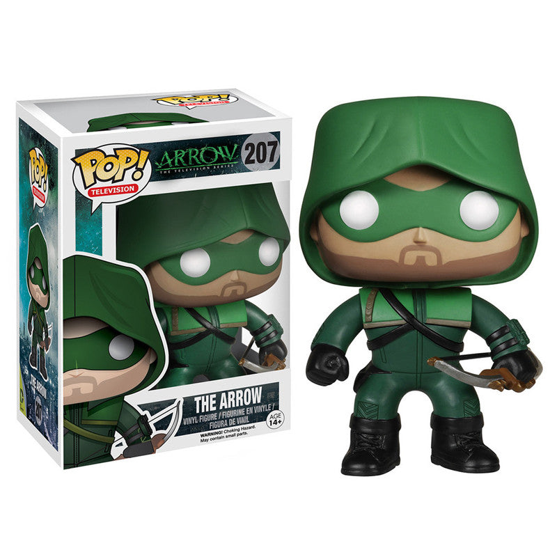 Arrow The Television Series Pop! Vinyl Figure The Arrow [207] - Fugitive Toys