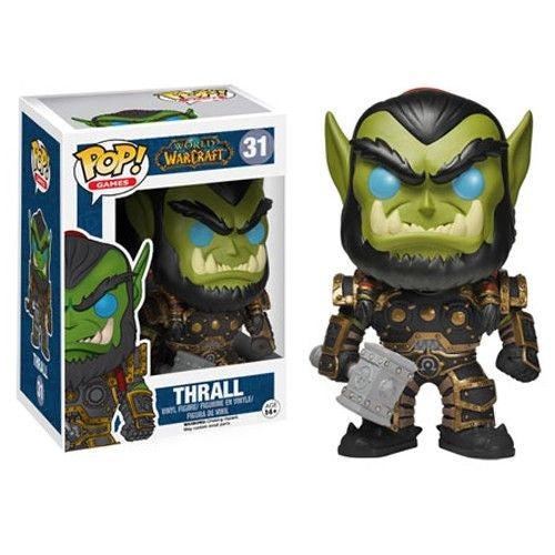 World of Warcraft Pop! Vinyl Figure Thrall - Fugitive Toys