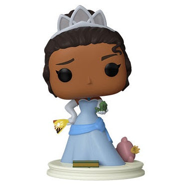 Disney Ultimate Princess Celebration Pop! Vinyl Figure Tiana [1014] - Fugitive Toys