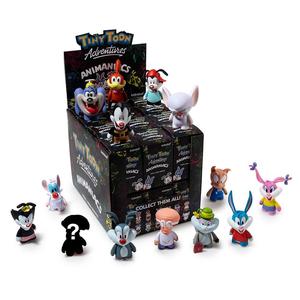 Kidrobot Tiny Toon Adventures Animaniacs Vinyl Mini Series: (1 Blind Box) - Fugitive Toys