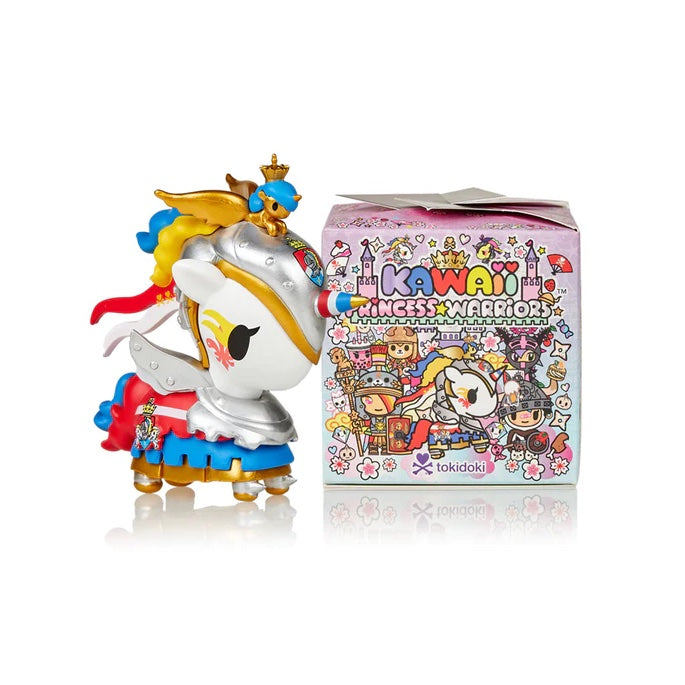 Tokidoki Kawaii Princess Warriors